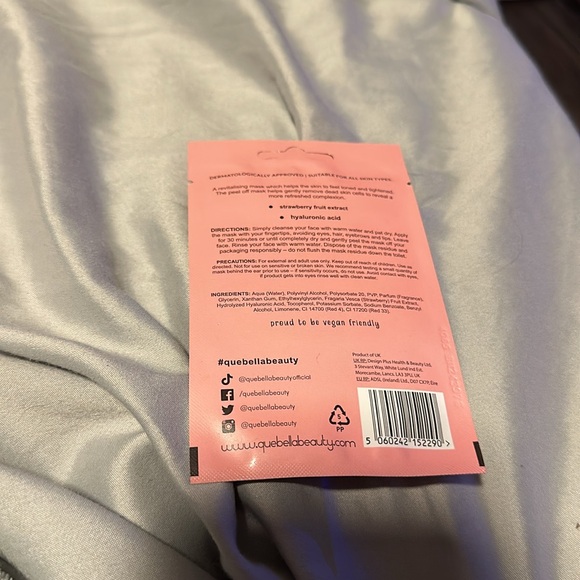 Face mask - Picture 2 of 2